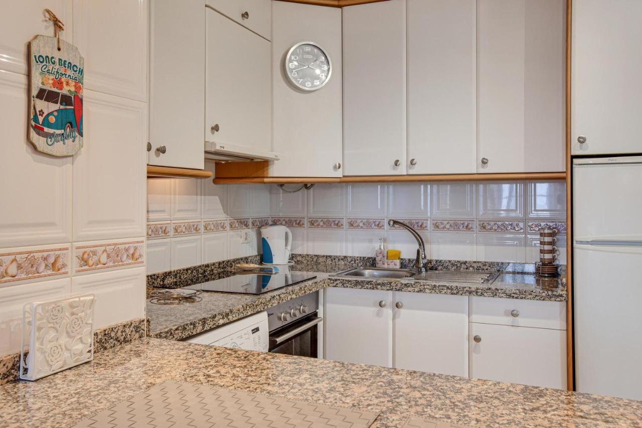 Apartamento Callao Salvaje Exterior foto