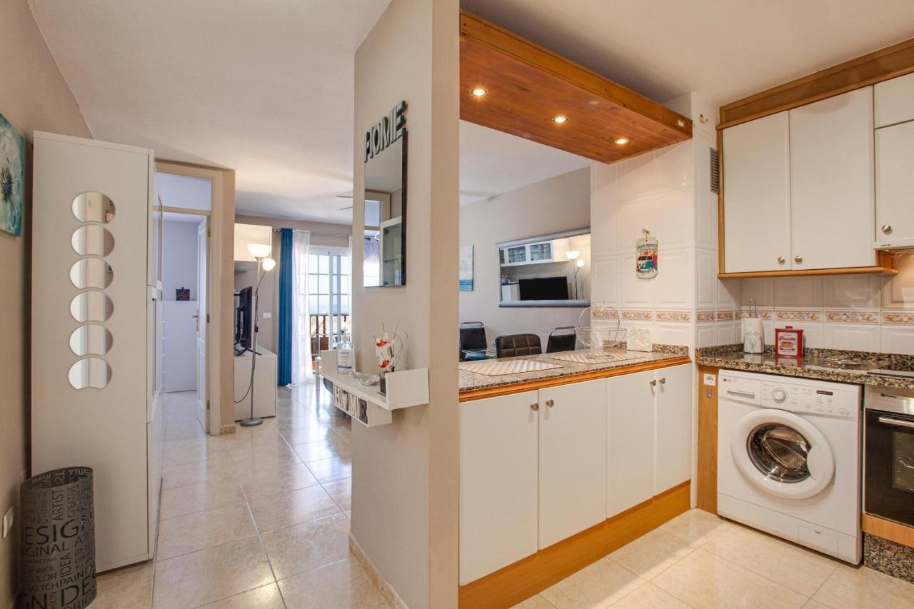 Apartamento Callao Salvaje Exterior foto
